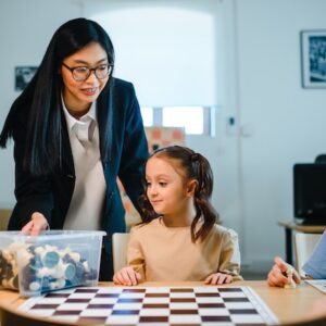 Juegos Educativos para Niños en el Espectro Autista