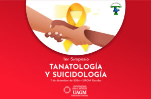 1er Simposio de Tanatología y Suicidología | Presencial